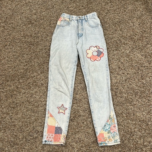 Vintage Oates jeans - Picture 1 of 3